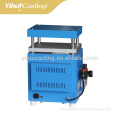 Pneumatic Mould Vucanizer for making rubber mould jewelry moulding process